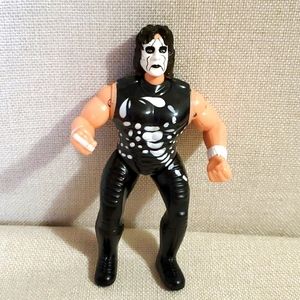 ⭐️VINTAGE⭐️1998 WCW NWO Sting Crow O.S.F.T. FIGURE